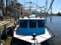 Trawler Te koop