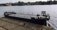Binnenvaartschip Te koop