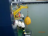 Koelschip te koop