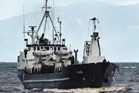 Bulkcarrier te koop
