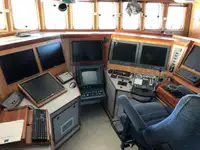 Onderzoeksvaartuig Te koop