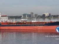Olie-/chemikaliëntanker te koop