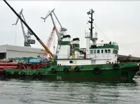 Sleepboot Te koop