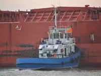 Sleepboot Te koop