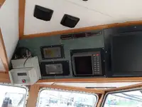 Trawler te koop