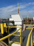 Baggeraarschip te koop