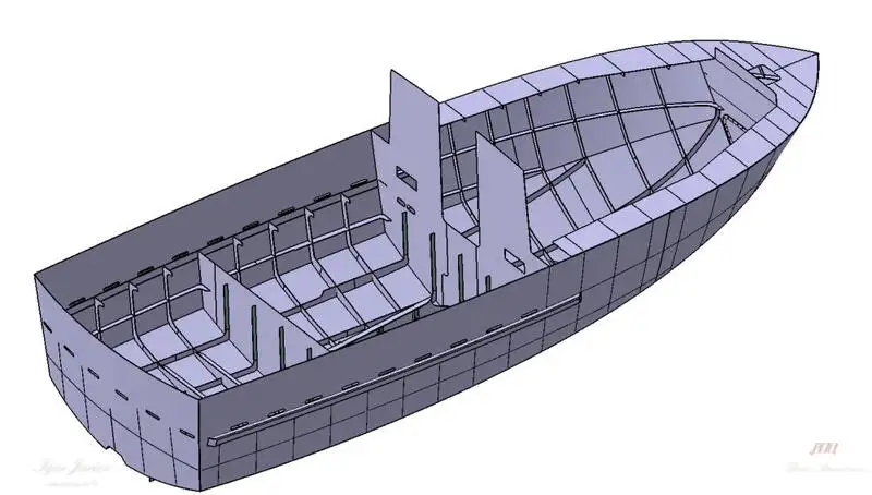 Sleperschip te koop