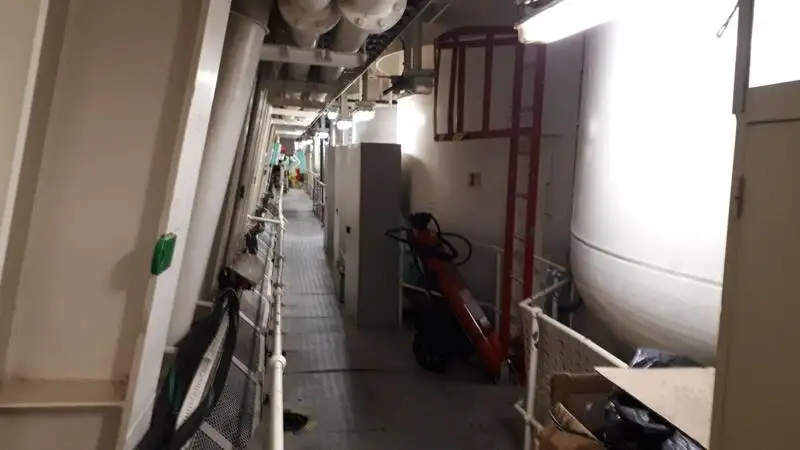 Sleperschip te koop