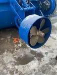 Baggeraarschip te koop