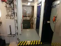 Containerschip te koop