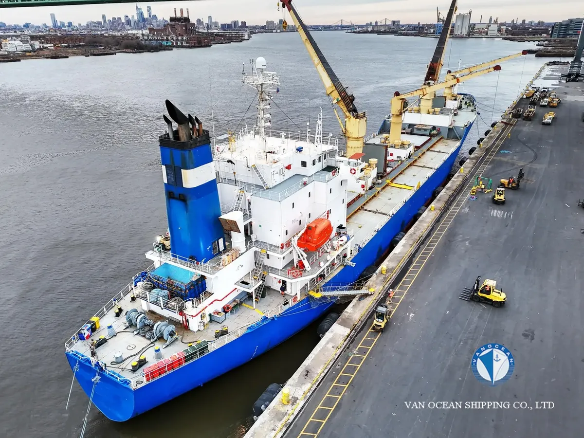 Koelschip te koop