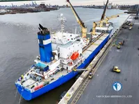 Koelschip te koop