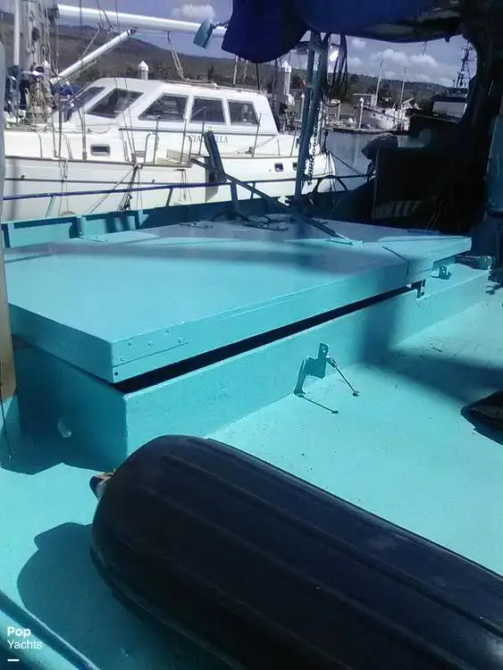 Trawler te koop