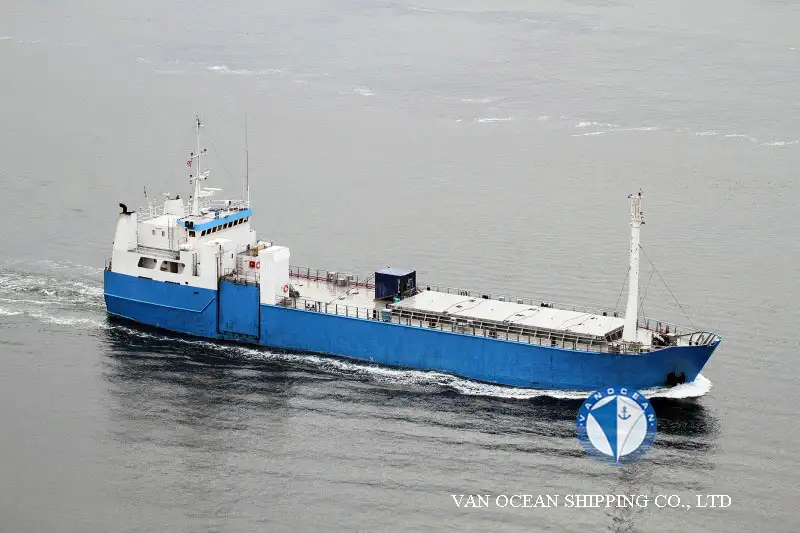 Koelschip te koop