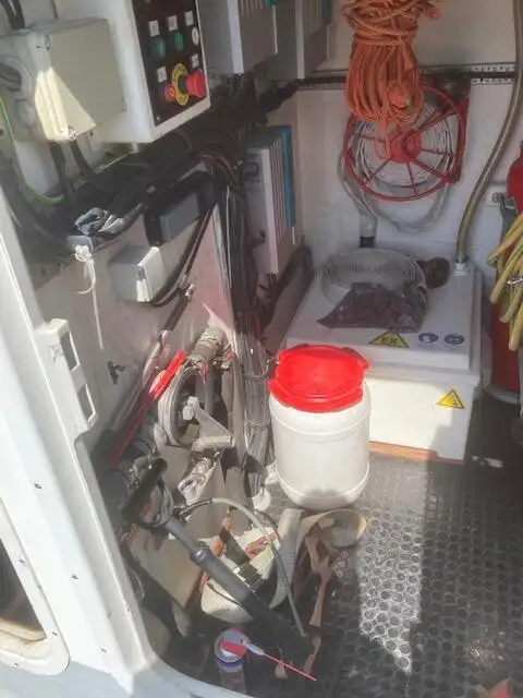 Patrouilleboot te koop