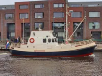 Lootsboot te koop