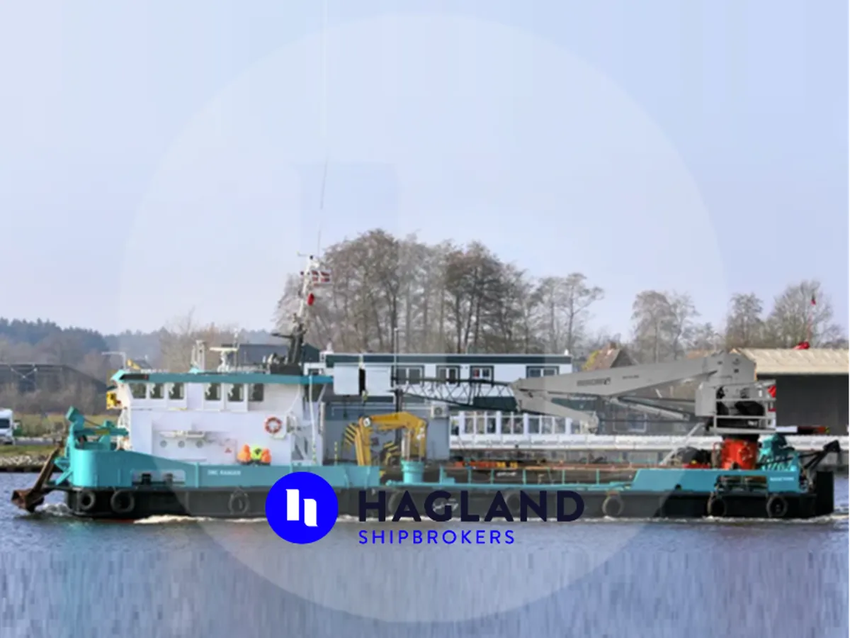 Kraanschip te koop