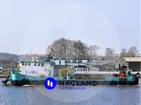 Kraanschip te koop