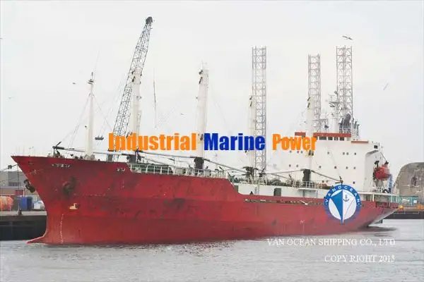 Koelschip te koop