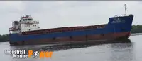 Containerschip Te koop