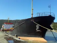 Vrachtschip Te koop