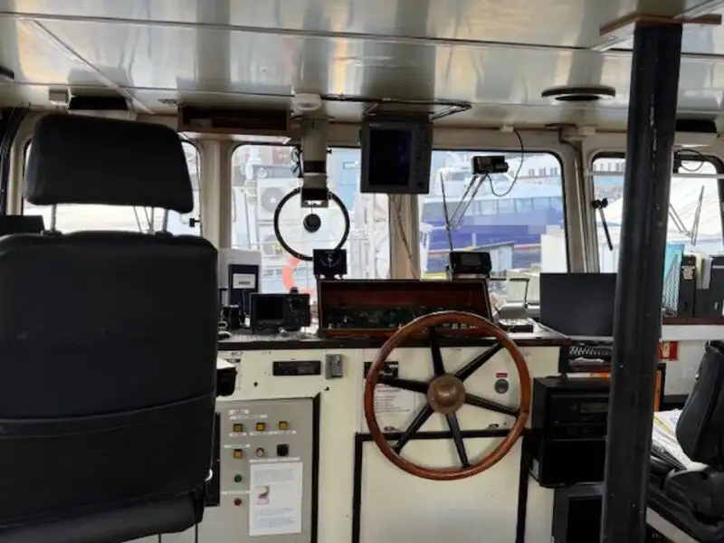 Sleperschip te koop