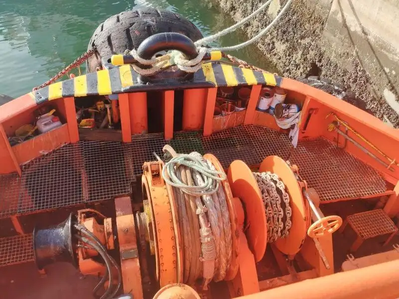 Sleperschip te koop