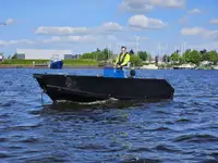 Containerschip Te koop