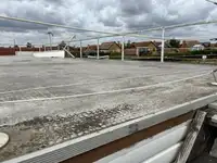 Accommodatieponton te koop