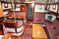 Binnenvaartschip Te koop