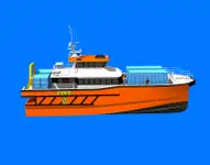 Containerschip te koop