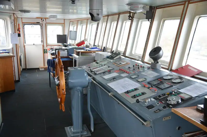 Sleperschip te koop