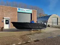 Containerschip te koop