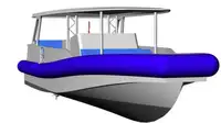 Veerboot Te koop