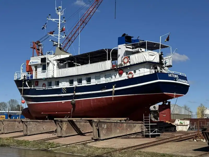 Bulkcarrier te koop