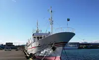 Onderzoeksvaartuig te koop