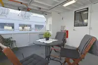 Passagiersschip te koop