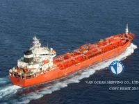 Olie-/chemikaliëntanker te koop
