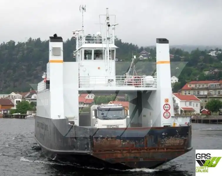 Ro-Ro-schip te koop