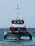 Patrouilleboot te koop
