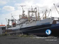 Trawler te koop