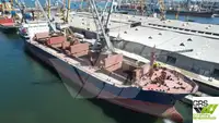 Bulkcarrier te koop