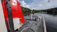 Onderzoeksvaartuig te koop