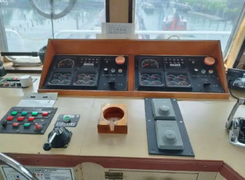 Sleperschip te koop