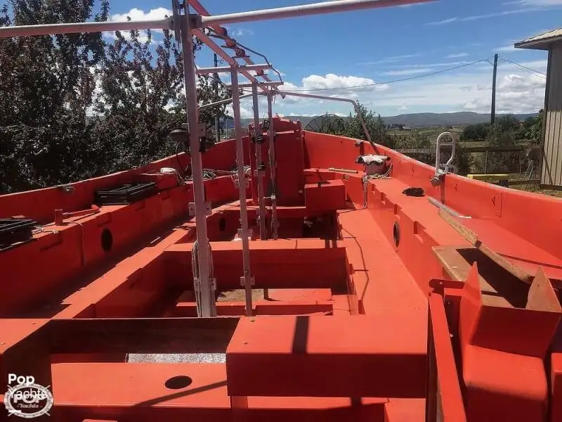 Reddingsboot te koop