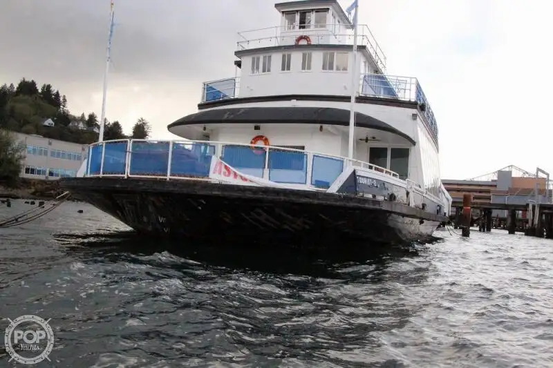 Veerboot te koop
