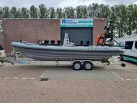 Stijve opblaasbare boot Te koop