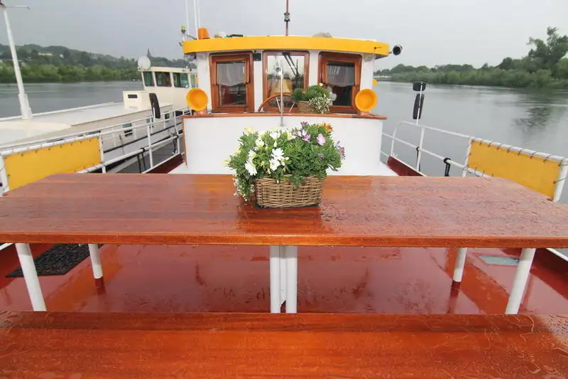 Passagiersschip te koop