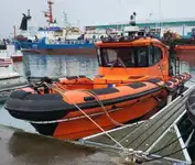 Patrouilleboot Te koop