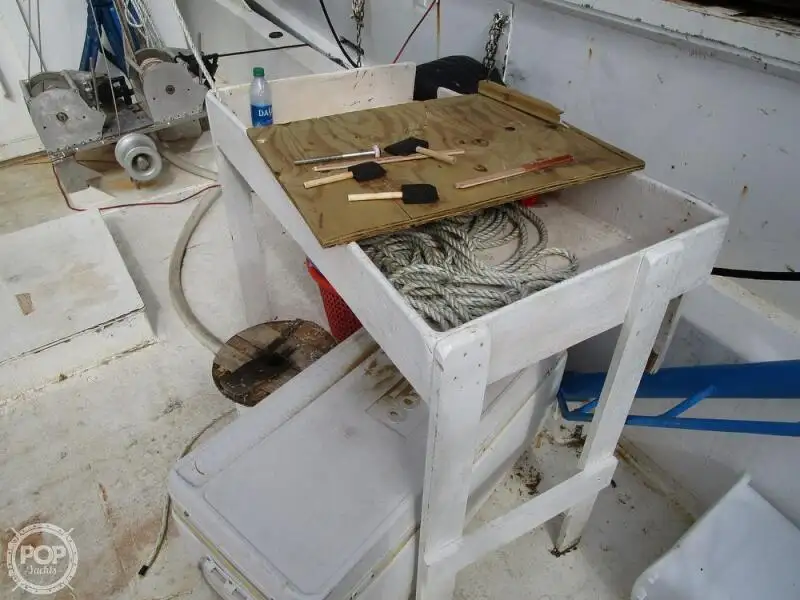 Trawler te koop